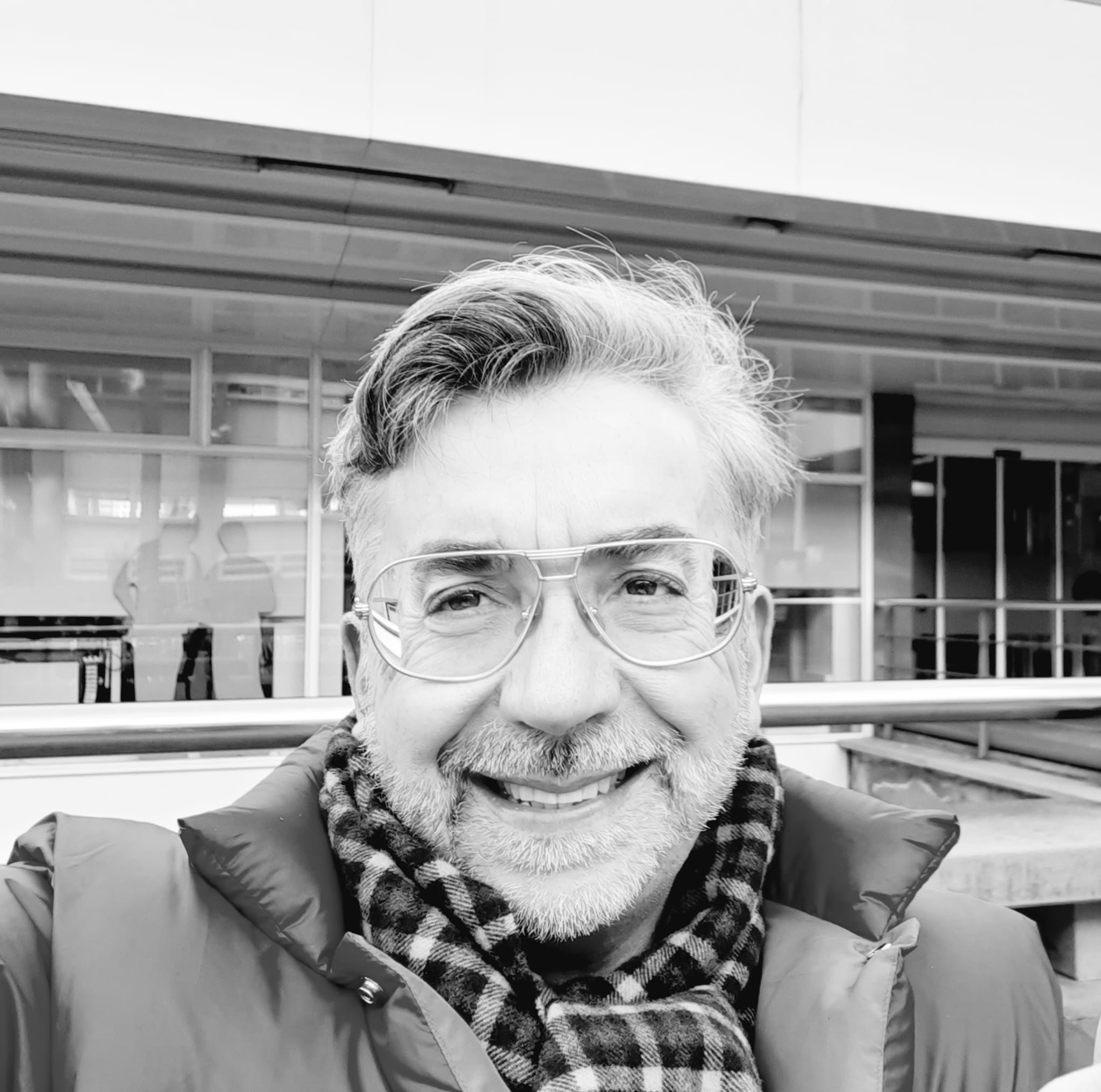 Dídac Martínez Trujillo. Director del Servei de Biblioteques, Publicacions i Arxius. Universitat Politècnica de Catalunya.